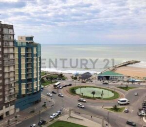 mar del plata frente al mar